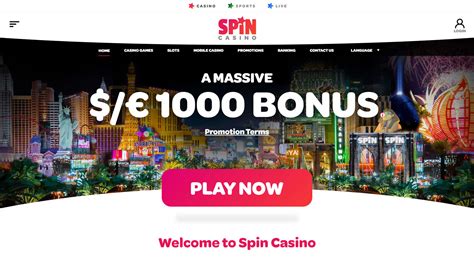 cassino spin casino - jogar spin casino online